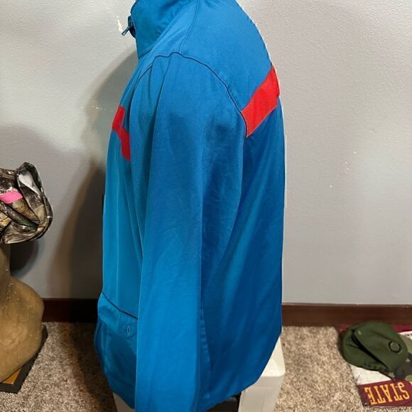 Under Armour Mens XXL Loose Full ZIP Track Jacket - Picture 2 of 7